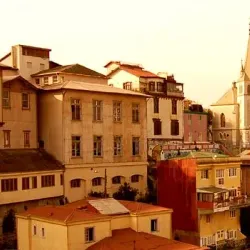 Cerro Concepción - Valparaiso