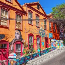 Cerro Concepción - Valparaiso