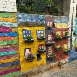 Cerro Concepción - Valparaiso