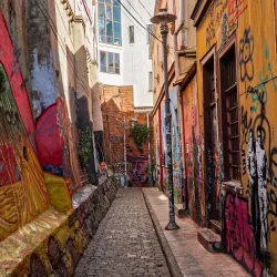 Cerro Concepción - Valparaiso