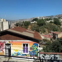 Cerro Concepción - Valparaiso