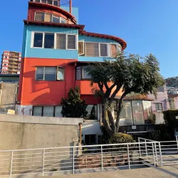 La Sebastiana - Valparaiso