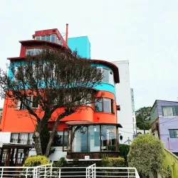 La Sebastiana - Valparaiso