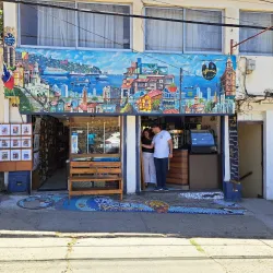 La Sebastiana - Valparaiso