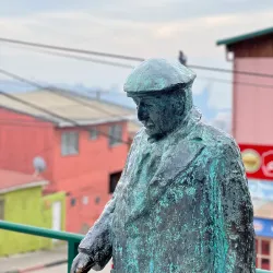 La Sebastiana - Valparaiso