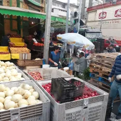Mercado Cardonal - Valparaiso