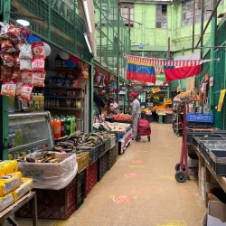 Mercado Cardonal - Valparaiso