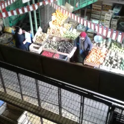 Mercado Cardonal - Valparaiso