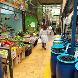 Mercado Cardonal - Valparaiso