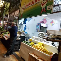 Mercado Cardonal - Valparaiso