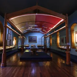 Museo Naval y Marítimo de Valparaíso - Valparaiso