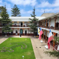 Museo Naval y Marítimo de Valparaíso - Valparaiso