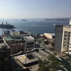 Paseo Gervasoni - Valparaiso