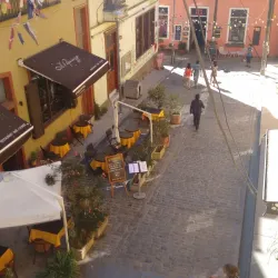 Paseo Gervasoni - Valparaiso