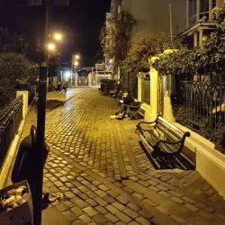 Paseo Gervasoni - Valparaiso