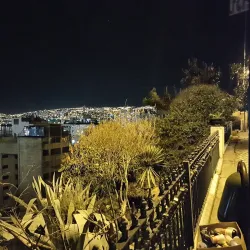 Paseo Gervasoni - Valparaiso