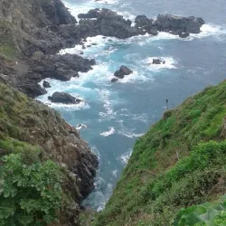 Playa Ancha - Valparaiso