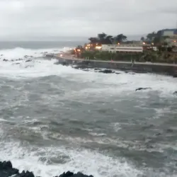 Playa Ancha - Valparaiso