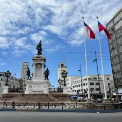 Plaza Sotomayor - Valparaiso