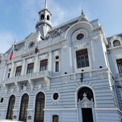 Plaza Sotomayor - Valparaiso