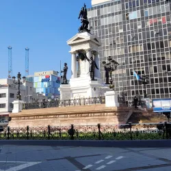 Plaza Sotomayor - Valparaiso