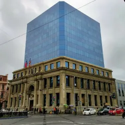 Plaza Sotomayor - Valparaiso