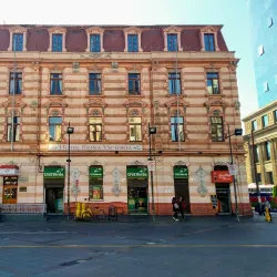 Plaza Sotomayor - Valparaiso