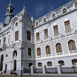 Plaza Sotomayor - Valparaiso