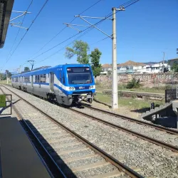 Estación Villa Alemana - Villa Alemana