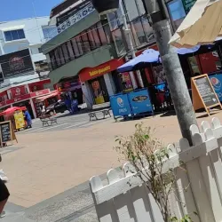 Estación Villa Alemana - Villa Alemana