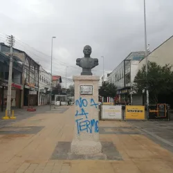 Estación Villa Alemana - Villa Alemana