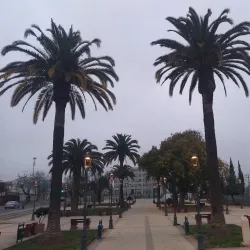 Estación Villa Alemana - Villa Alemana