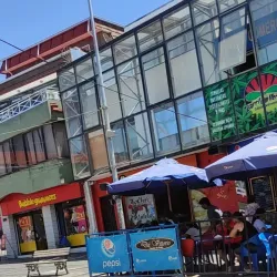 Estación Villa Alemana - Villa Alemana