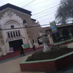 Estación Villa Alemana - Villa Alemana