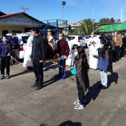 Iglesia San José - Villa Alemana