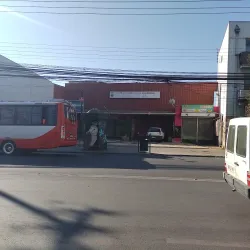 Mercado Municipal de Villa Alemana - Villa Alemana