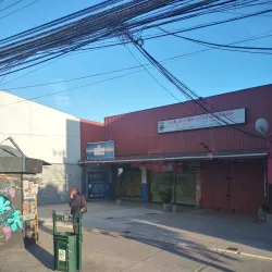 Mercado Municipal de Villa Alemana - Villa Alemana