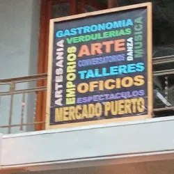 Mercado Municipal de Villa Alemana - Villa Alemana