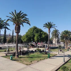 Plaza Cívica de Villa Alemana - Villa Alemana