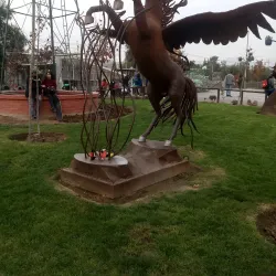 Plaza Cívica de Villa Alemana - Villa Alemana