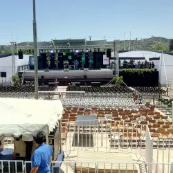 Plaza Cívica de Villa Alemana - Villa Alemana