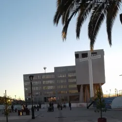 Plaza Cívica de Villa Alemana - Villa Alemana