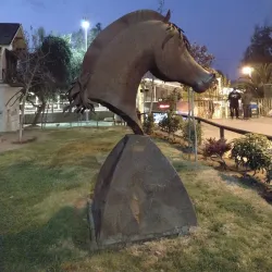 Plaza Cívica de Villa Alemana - Villa Alemana