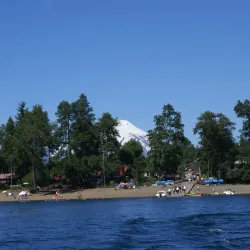 Lago Caburgua - Villarrica