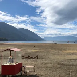 Lago Caburgua - Villarrica