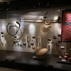 Museo Mapuche de Cañete - Villarrica