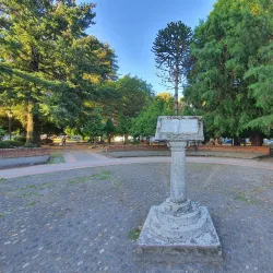 Plaza de Armas Villarrica - Villarrica