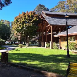 Plaza de Armas Villarrica - Villarrica