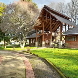 Plaza de Armas Villarrica - Villarrica