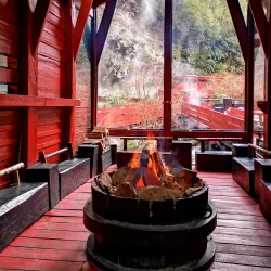 Termas Geométricas - Villarrica